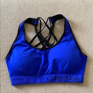 Calvin Klein Sports Bra